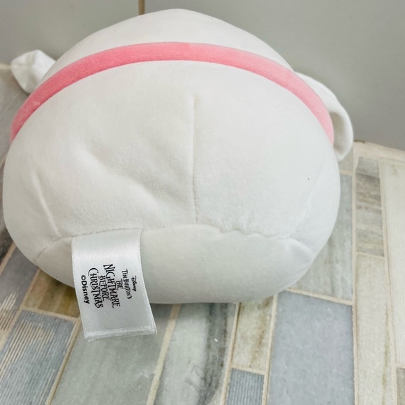 Squishmallows 6.5" Nightmare Before Christmas Zero - Picture 8 of 8